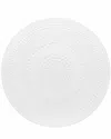 Fortessa Jupiter Set Of 4 Dinner Plates In Clear