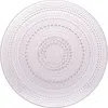 Fortessa Jupiter Set Of 4 Salad Plates In Pink