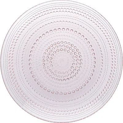 Fortessa Jupiter Set Of 4 Salad Plates In Pink