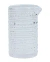 Fortessa Jupiter Set Of 6 Cups In Clear