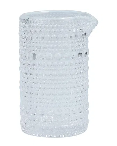 Fortessa Jupiter Set Of 6 Cups In Clear
