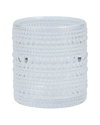 Fortessa Jupiter Set Of 6 Cups In Transparent