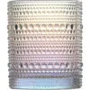 Fortessa Jupiter Set Of 6 Double Old Fashion Glasses In Multi
