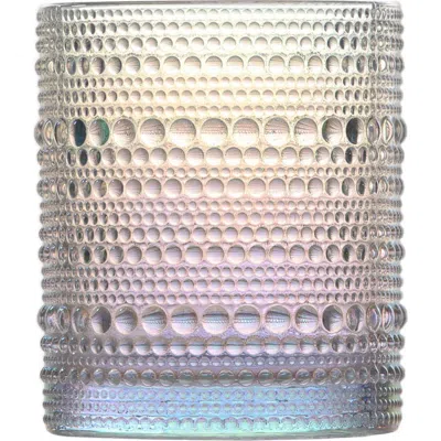 Fortessa Jupiter Set Of 6 Double Old Fashion Glasses In Multi