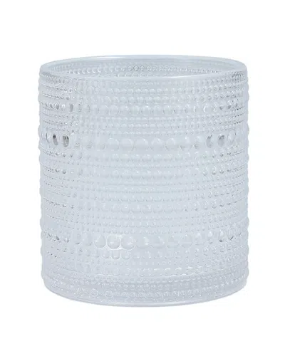 Fortessa Jupiter Set Of 6 Triple Old Fashioned Glasses In Transparent