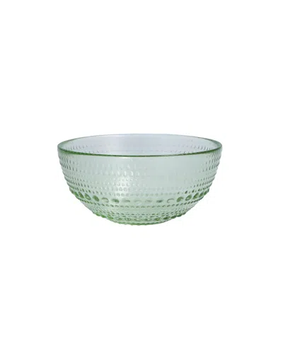 Fortessa Jupiter Cereal Bowl 13.5oz Set Of 6 In Sage