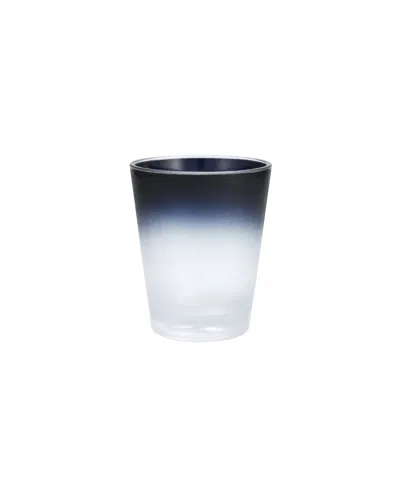 Fortessa La Cote Outdoor Double Old Fashioned 14oz In Mistral Gray