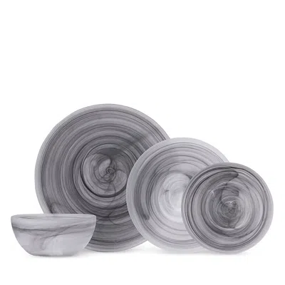 FORTESSA LA JOLLA DINNERWARE 16 PC DINNERWARE SET