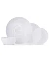 Fortessa La Jolla Dinnerware 16 Pc Dinnerware Set