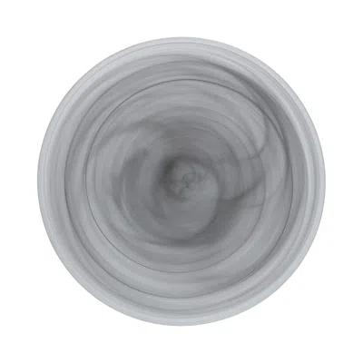 Fortessa La Jolla Grey Bread & Butter Plate, Set Of 4