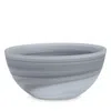 Fortessa La Jolla Grey Cereal Bowl, Set Of 4