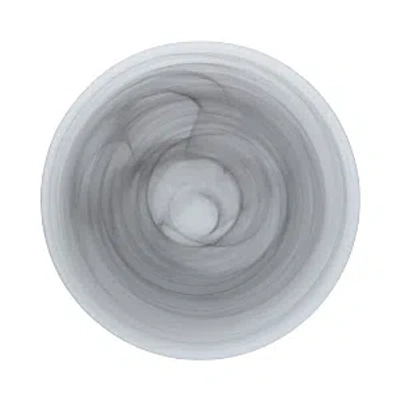 Fortessa La Jolla Grey Dinner Plate, Set Of 4 In Grey