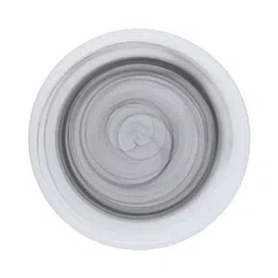 Fortessa La Jolla Grey Salad/dessert Plate, Set Of 4 In Gray