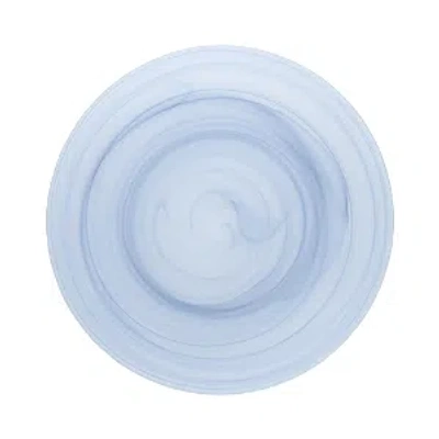 FORTESSA LA JOLLA INK BLUE DINNER PLATE, SET OF 4