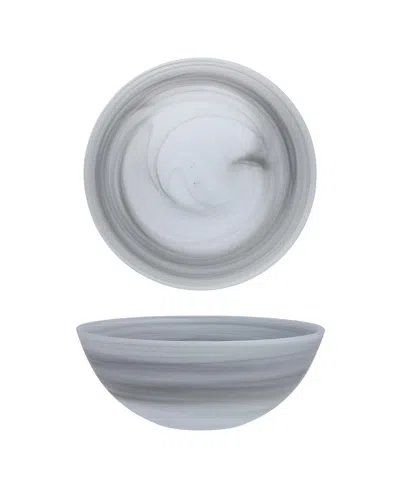 Fortessa La Jolla Serving Bowl In Gray