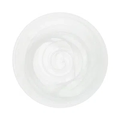 Fortessa La Jolla White Salad/dessert Plate, Set Of 4