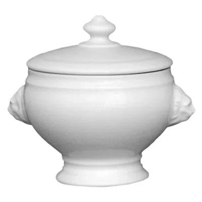 Fortessa Lion 14.72 Fl Oz. Serving Bowl In White