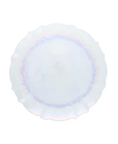 Fortessa Lorelei Charger Plates, Set Of 4 In Blue