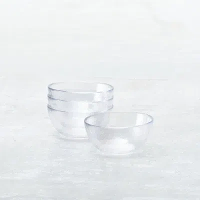 Fortessa Los Cabos Cereal Bowl In Clear