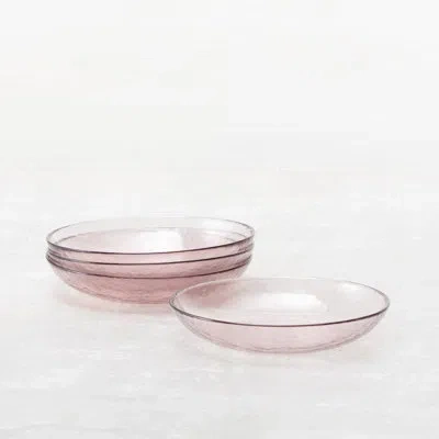 Fortessa Los Cabos Entrée Bowl In Pink