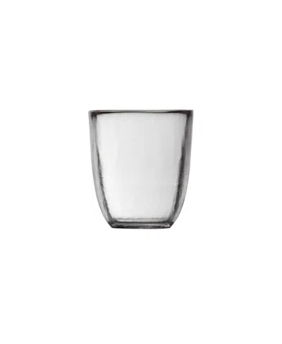 Fortessa Los Cabos Tumbler 10 Oz, Set Of 4 In Clear
