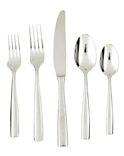 FORTESSA FORTESSA LUCCA 18/10 STAINLESS STEEL 20PC FLATWARE SET