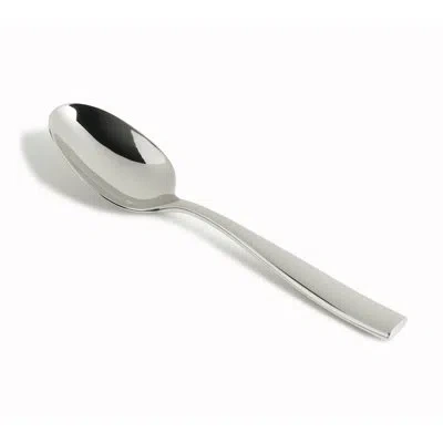 Fortessa Lucca 18/10 Stainless Steel Espresso Spoon
