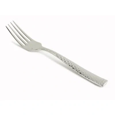 Fortessa Lucca Faceted 18/10 Stainless Steel Dinner Fork