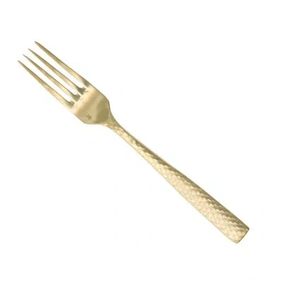 Fortessa Lucca Faceted Dinner Fork