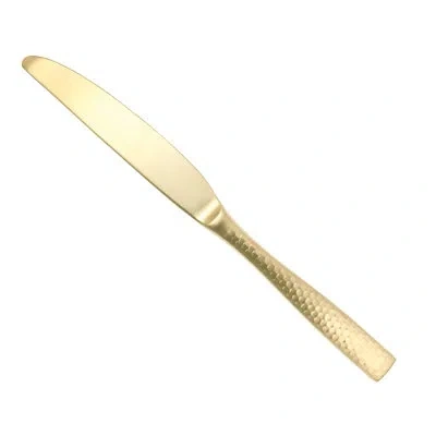 Fortessa Lucca Faceted Dinner Knife