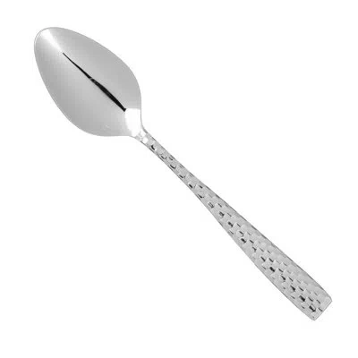 Fortessa Lucca Faceted Serving Spoon