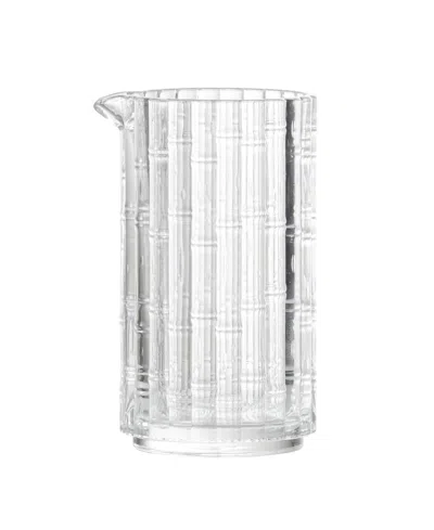 Fortessa Mahalo Mixing Glass In Transparent