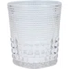 Fortessa Malcom Set Of 6 Double Old Fashioned Glasses In Clear