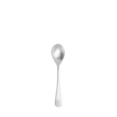 Fortessa Mariposa Brushed 18/10 Stainless Steel Teaspoon