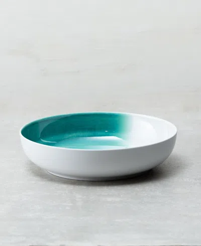 Fortessa Melamine La Cote Serving Bowl In Blue