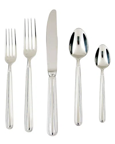 FORTESSA FORTESSA METROPOLITAN 20PC 18/10 FLATWARE SET