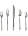 Fortessa Metropolitan 5pc Place Setting In Silver