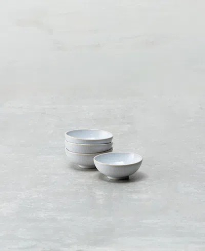 Fortessa Nivo Cereal Bowls, Set Of 6 In White