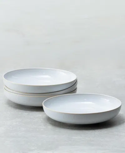 Fortessa Nivo Coupe Dinner Bowls, Set Of 6 In Multi