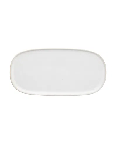 Fortessa Nivo Medium Serving Platter In White