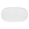 Fortessa Nivo Moon Large Serve Platter In White