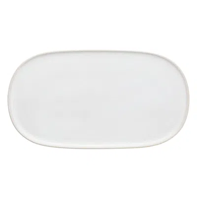 Fortessa Nivo Moon Large Serve Platter In White