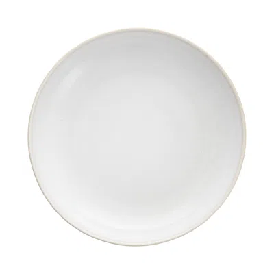 Fortessa Nivo Moon Low Dinner Bowl, Set Of 6 In White