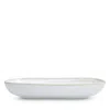 Fortessa Nivo Moon Low Serve Bowl In White