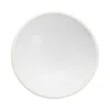 Fortessa Nivo Moon Rice/cereal Bowl, Set Of 6 In White