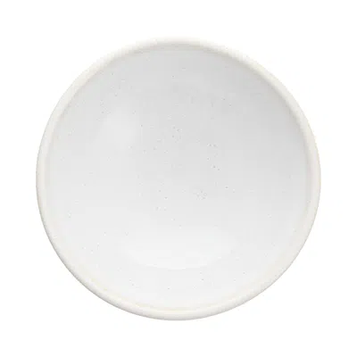 Fortessa Nivo Moon Rice/cereal Bowl, Set Of 6 In White