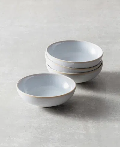 Fortessa Nivo Soup Bowls, Set Of 6 In White