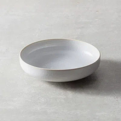 Fortessa Nivo Stoneware, 10.25" Pasta Bowl (set Of 1), Moon