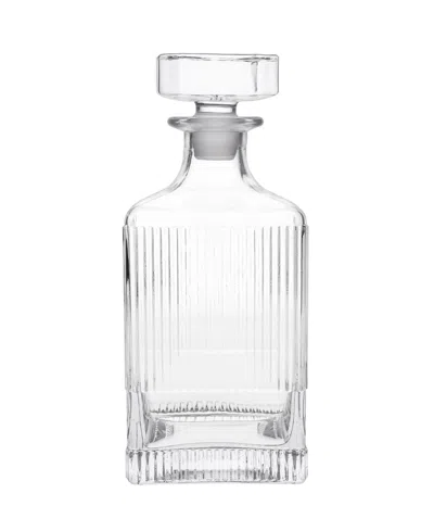 Fortessa Noho Decanter, 25.4oz In White