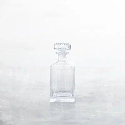 Fortessa Noho Glass, 25.4 Oz. Decanter, Clear